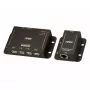 ATEN 4-porttinen USB 2.0 CAT 5 -jatko (jopa 50 m)