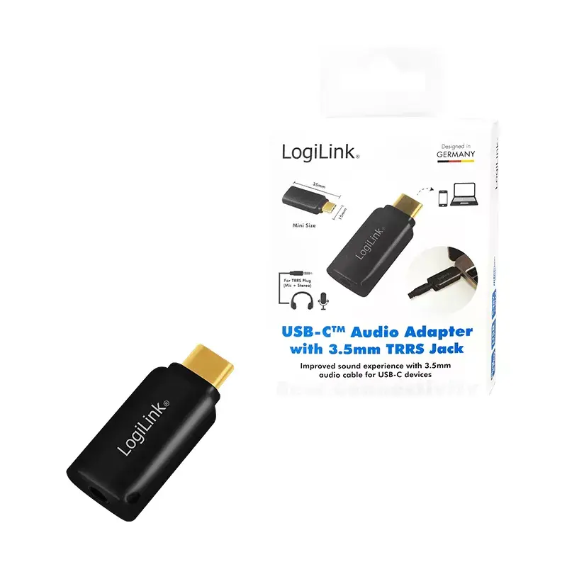 Kaapeliadapteri LogiLink UA0356