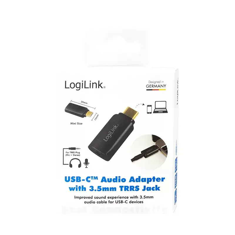 Kaapeliadapteri LogiLink UA0356