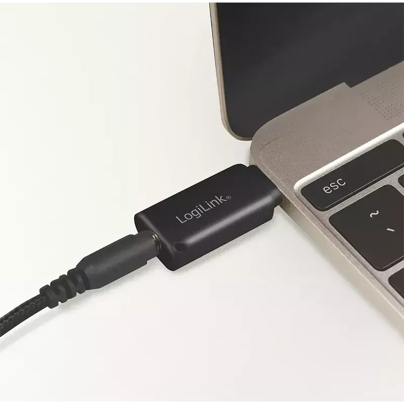 Kaapeliadapteri LogiLink UA0356