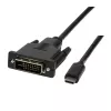 USB-näytönohjainadapteri LogiLink UA0331 musta