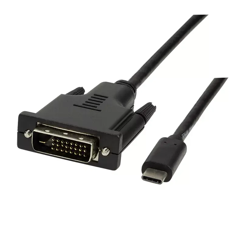 USB-näytönohjainadapteri LogiLink UA0331 musta