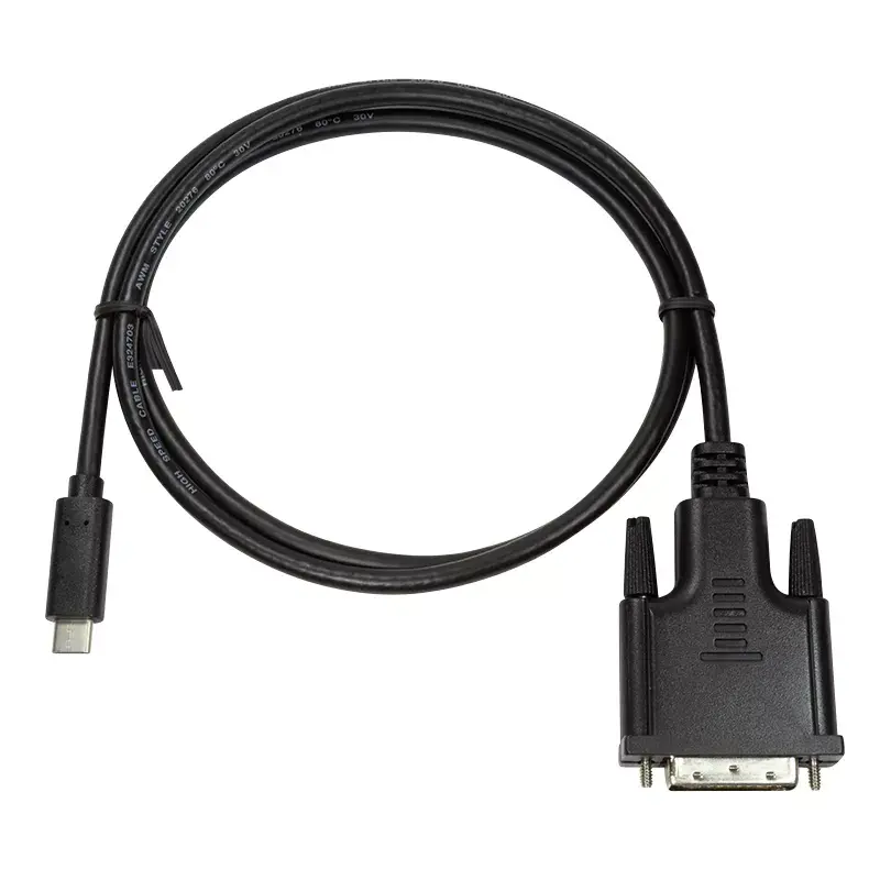 USB-näytönohjainadapteri LogiLink UA0331 musta