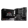 MSI B550M PRO-VDH WIFI emolevy AMD B550 kanta AM4 micro ATX