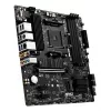 MSI B550M PRO-VDH WIFI emolevy AMD B550 kanta AM4 micro ATX