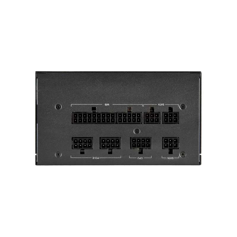 Chieftec Polaris virtalähde 650 W 20+4 Pin ATX PS/2 musta