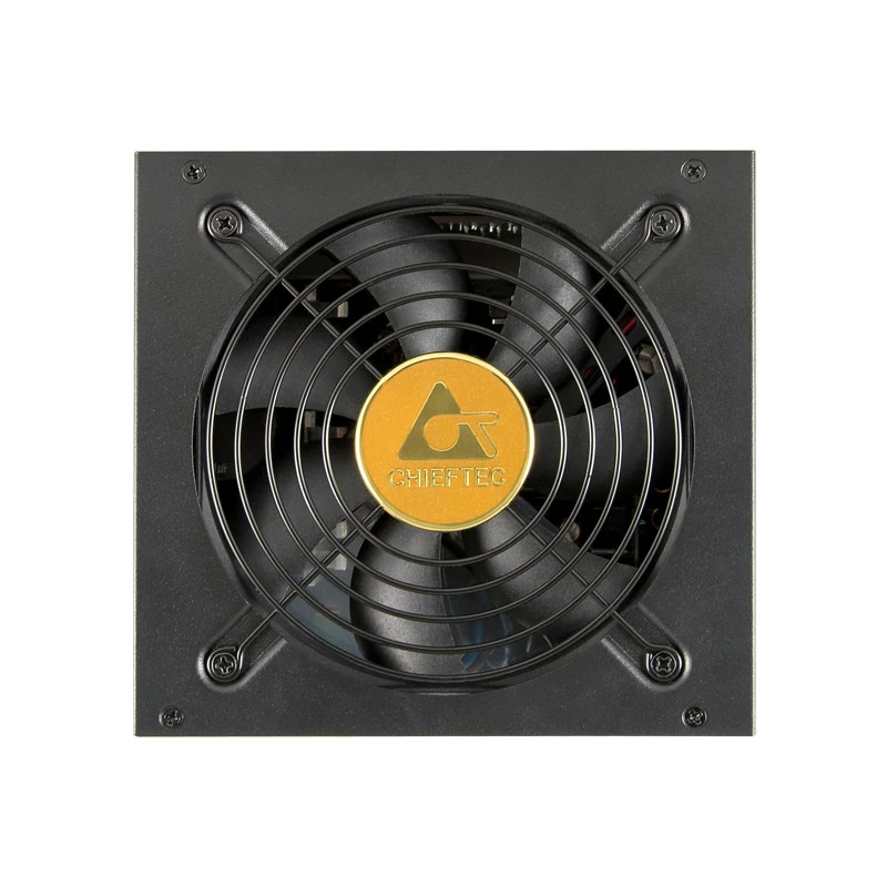 Chieftec Polaris virtalähde 750 W 20+4 Pin ATX PS/2 musta