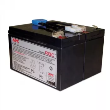 APC akun vaihtokasetti APCRBC142 (OEM)