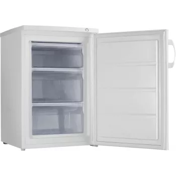 Kaappipakastin Gorenje F492PW — 82 l, valkoinen, 4 tähteä, oikea sarana, 165 kWh/vuosi