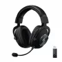 LOGITECH Pro X Wireless Lightspeed pelikuulokemikrofoni musta