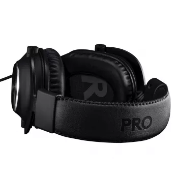 LOGITECH Pro X Wireless Lightspeed pelikuulokemikrofoni musta