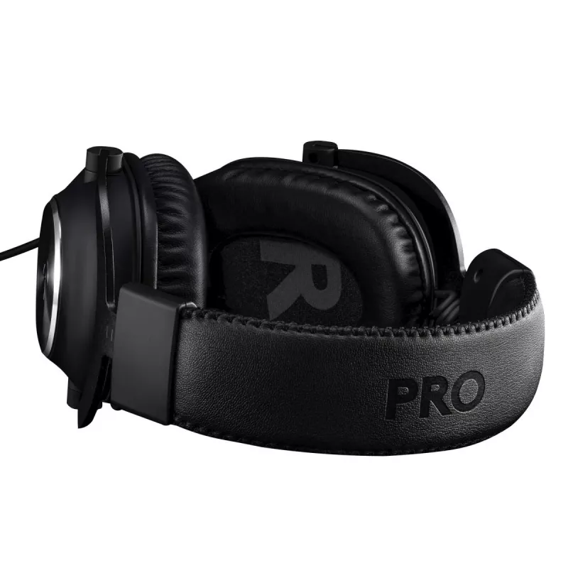 LOGITECH Pro X Wireless Lightspeed pelikuulokemikrofoni musta