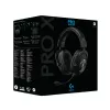 LOGITECH Pro X Wireless Lightspeed pelikuulokemikrofoni musta
