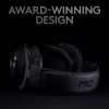 LOGITECH Pro X Wireless Lightspeed pelikuulokemikrofoni musta