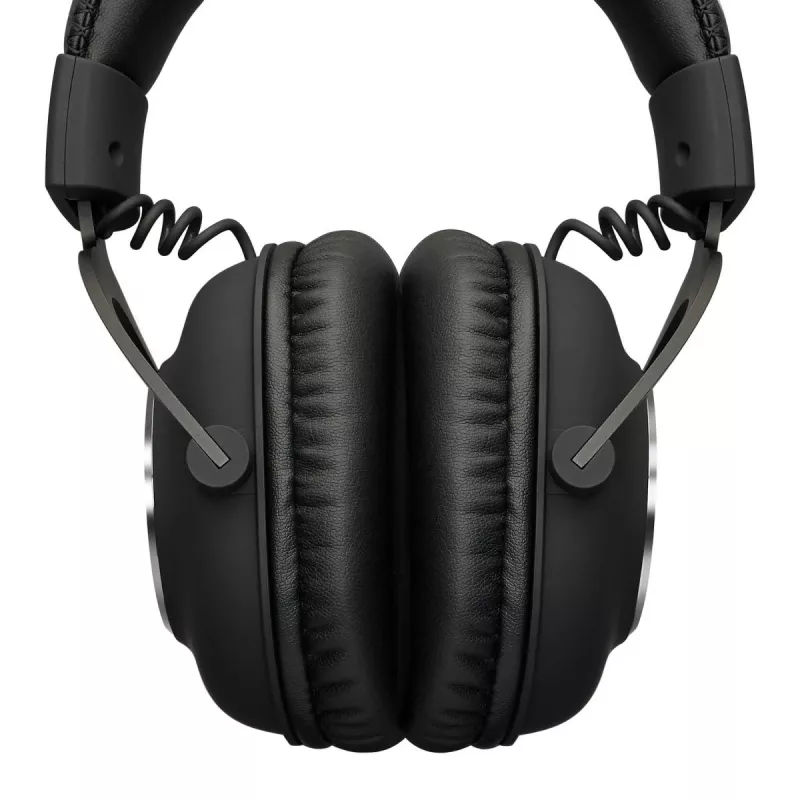 LOGITECH Pro X Wireless Lightspeed pelikuulokemikrofoni musta