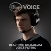 LOGITECH Pro X Wireless Lightspeed pelikuulokemikrofoni musta