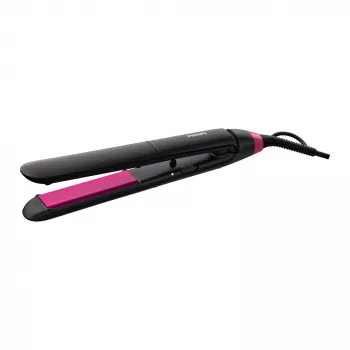 Suoristusharja Philips StraightCare Essential ThermoProtect BHS375/00 — keraamiset levyt 28 mm, 2 lämpötilatasoa, max. 220 °C
