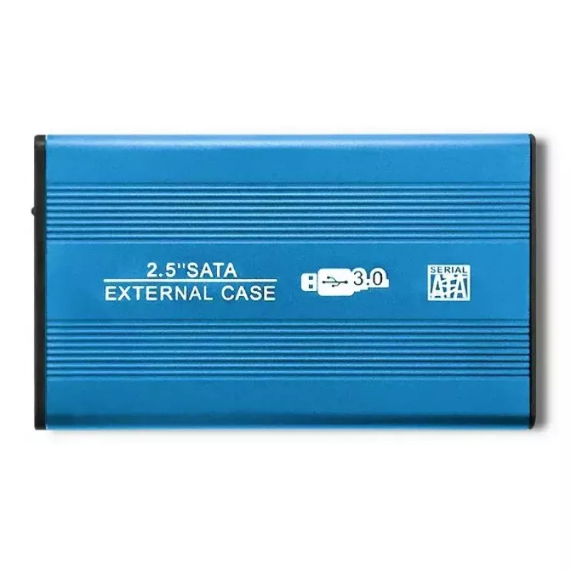 Kiintolevyadapteri QOLTEC 51859 USB 3.0 2,5 tuuman SATA3-asemille