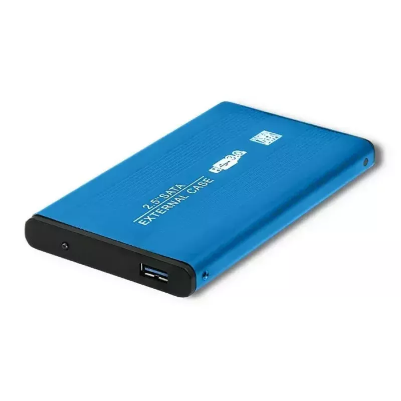 Kiintolevyadapteri QOLTEC 51859 USB 3.0 2,5 tuuman SATA3-asemille