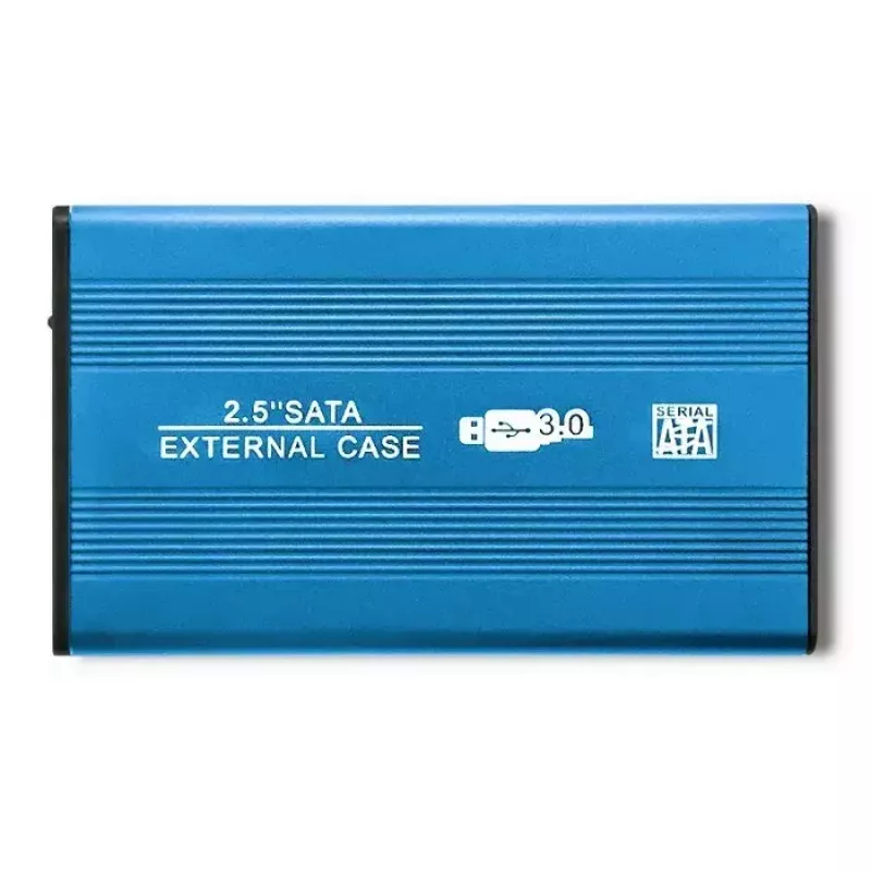 Kiintolevyadapteri QOLTEC 51859 USB 3.0 2,5 tuuman SATA3-asemille