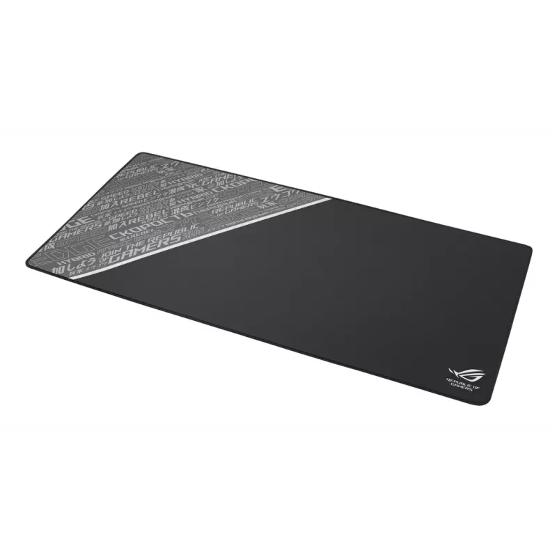 ASUS ROG Sheath BLK LTD pelihiirimatto musta, harmaa, valkoinen