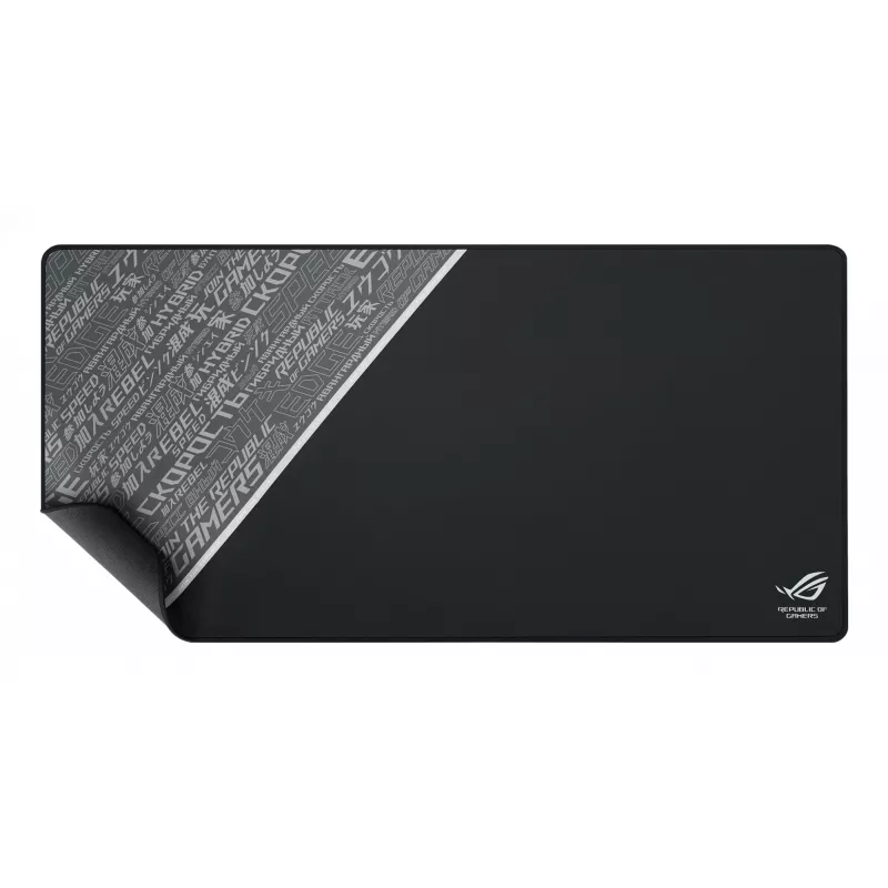 ASUS ROG Sheath BLK LTD pelihiirimatto musta, harmaa, valkoinen