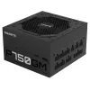 Gigabyte P750GM virtalähde 750 wattia hyötysuhde 80 PLUS GOLD, PFC Active, MTBF 100 000 tuntia