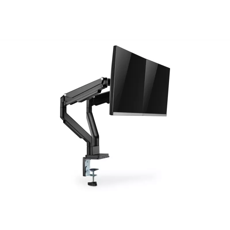 DIGITUS yleinen kaksoisnäytön kaasujousikiinnitys 17-32in 2x 9kg