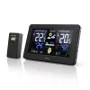 Paristokäyttöinen sääasema Hama Premium Black 00186380