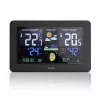Paristokäyttöinen sääasema Hama Premium Black 00186380