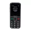 Matkapuhelin MaxCom MM730 2,2 tuumaa musta
