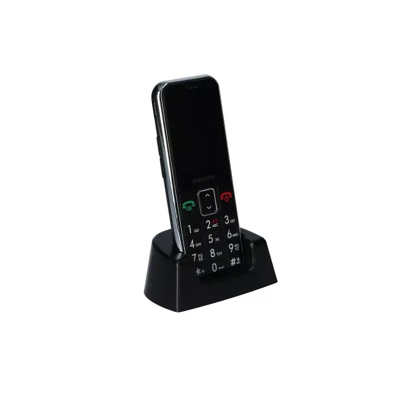 Matkapuhelin MaxCom MM730 2,2 tuumaa musta