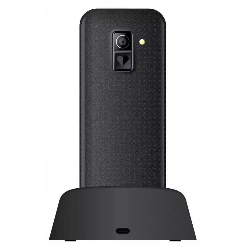 Matkapuhelin MaxCom MM730 2,2 tuumaa musta