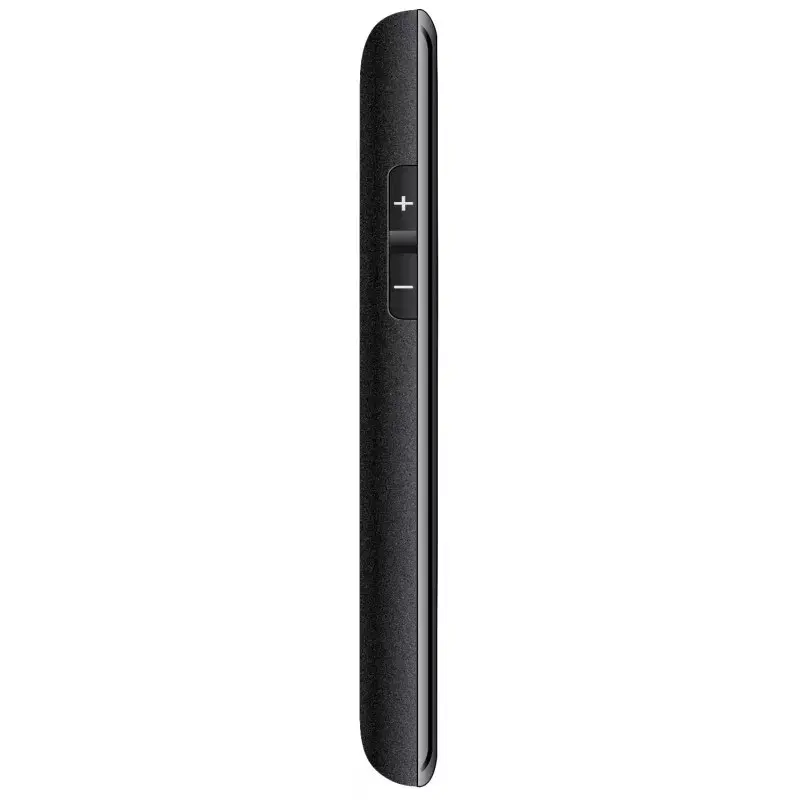 Matkapuhelin MaxCom MM730 2,2 tuumaa musta