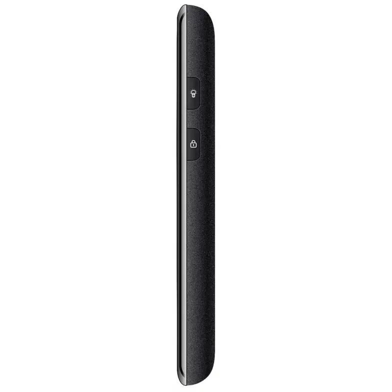 Matkapuhelin MaxCom MM730 2,2 tuumaa musta