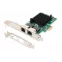 Ethernet PCI Express kortti Digitus DN-10132 2-porttinen
