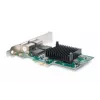 Ethernet PCI Express kortti Digitus DN-10132 2-porttinen