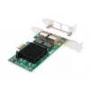 Ethernet PCI Express kortti Digitus DN-10132 2-porttinen