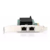 Ethernet PCI Express kortti Digitus DN-10132 2-porttinen
