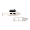 Ethernet PCI Express kortti Digitus DN-10132 2-porttinen
