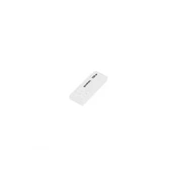 USB-muistitikku GOODRAM UME2 128 GB USB 2.0 Type-A, valkoinen, 20 MB/s luku, 5 MB/s kirjoitus
