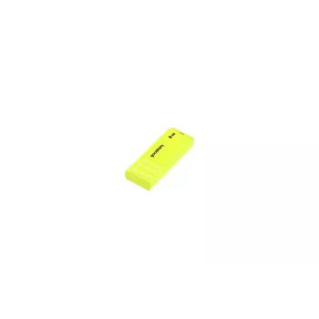 USB-muistitikku GOODRAM UME2 8 GB USB 2.0 Type-A, keltainen, korkkidesign