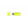 USB-muistitikku GOODRAM UME2 8 GB USB 2.0 Type-A, keltainen, korkkidesign