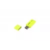 USB-muistitikku GOODRAM UME2 8 GB USB 2.0 Type-A, keltainen, korkkidesign