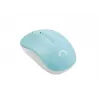 NATEC hiiri Natec Toucan Wireless 1600dpi optinen valkoinen sininen