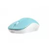 NATEC hiiri Natec Toucan Wireless 1600dpi optinen valkoinen sininen