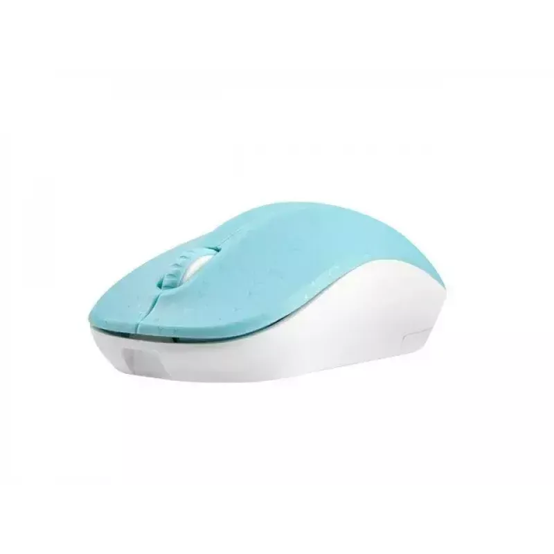NATEC hiiri Natec Toucan Wireless 1600dpi optinen valkoinen sininen