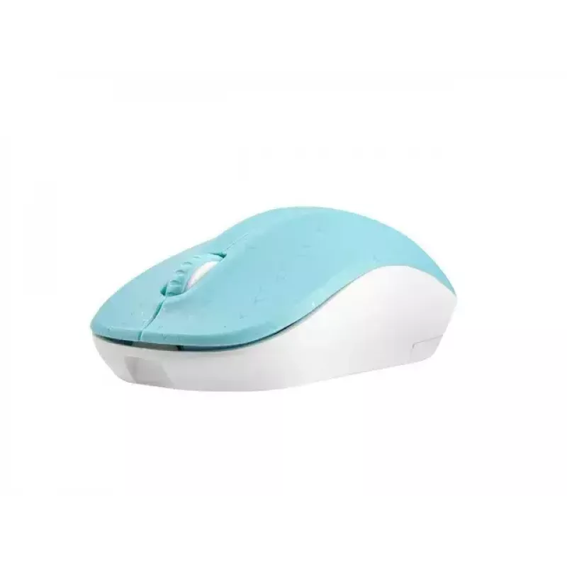 NATEC hiiri Natec Toucan Wireless 1600dpi optinen valkoinen sininen
