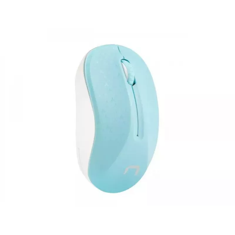 NATEC hiiri Natec Toucan Wireless 1600dpi optinen valkoinen sininen
