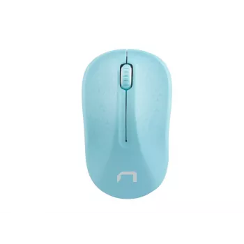 NATEC hiiri Natec Toucan Wireless 1600dpi optinen valkoinen sininen